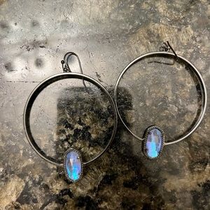 Kendra Scott earrings